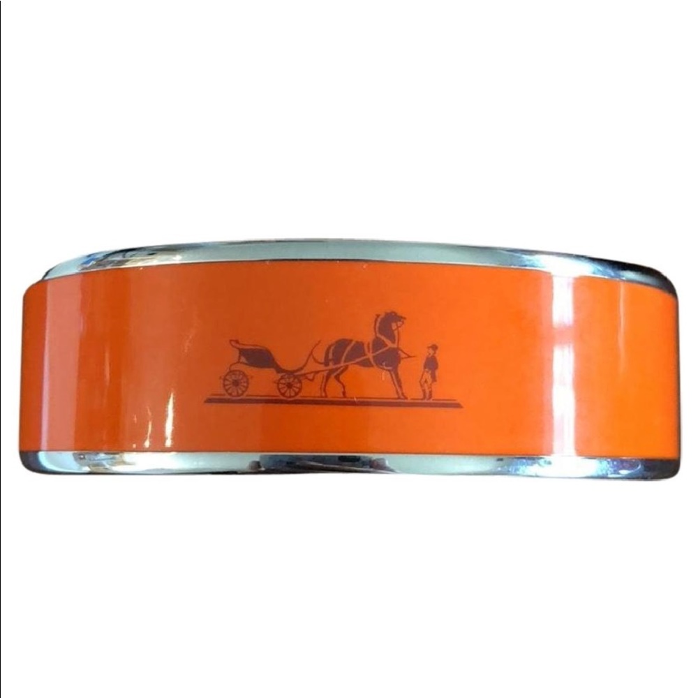 Hermes bangle bracelet size PM